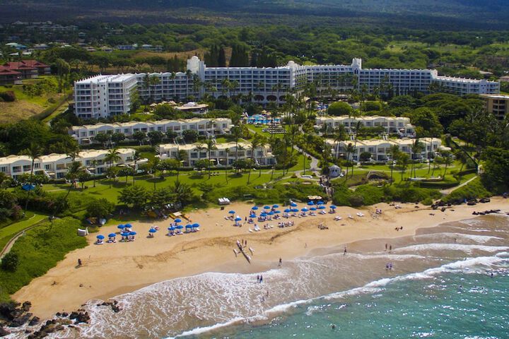 Fairmont Kea Lani Maui