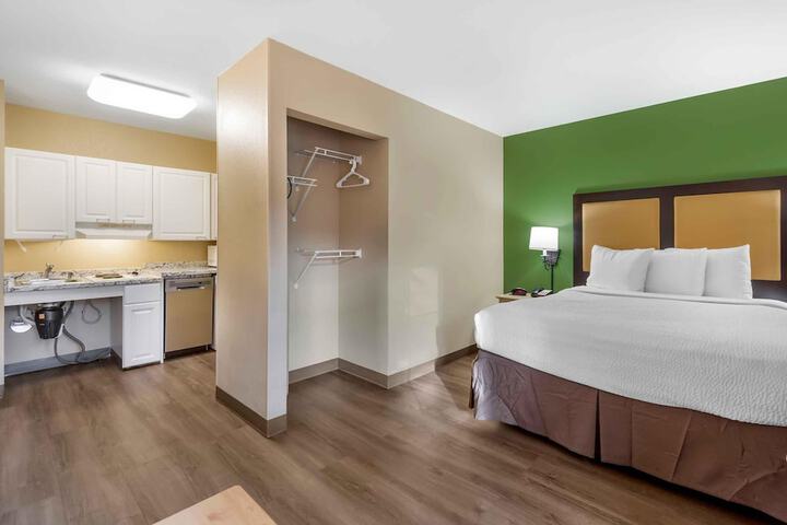 Extended Stay America Suites Seattle Bothell Canyon Park