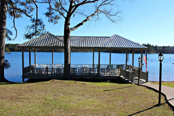 Lake Tiak O Khata Resort