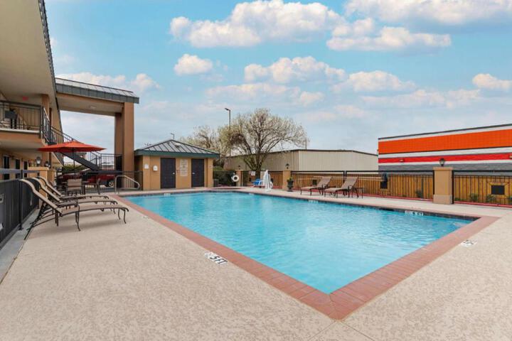 Best Western Marble Falls Inn