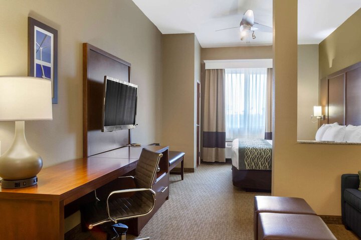 Comfort Inn & Suites Amarillo East