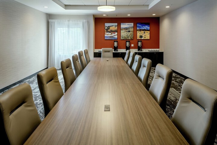 Hilton Garden Inn Wenatchee