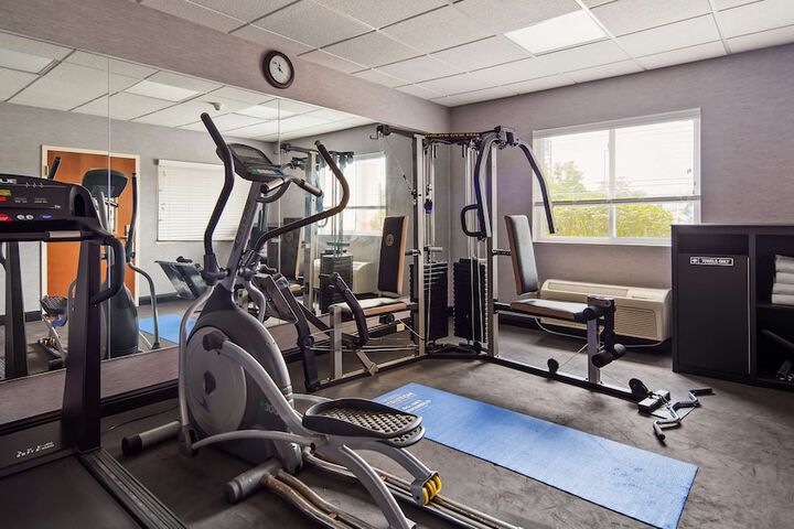 Best Western Nittany Inn Milroy
