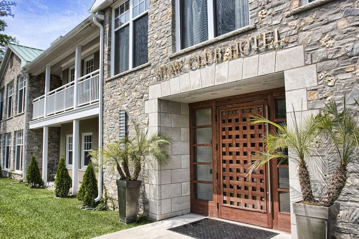 The Shaw Club Hotel