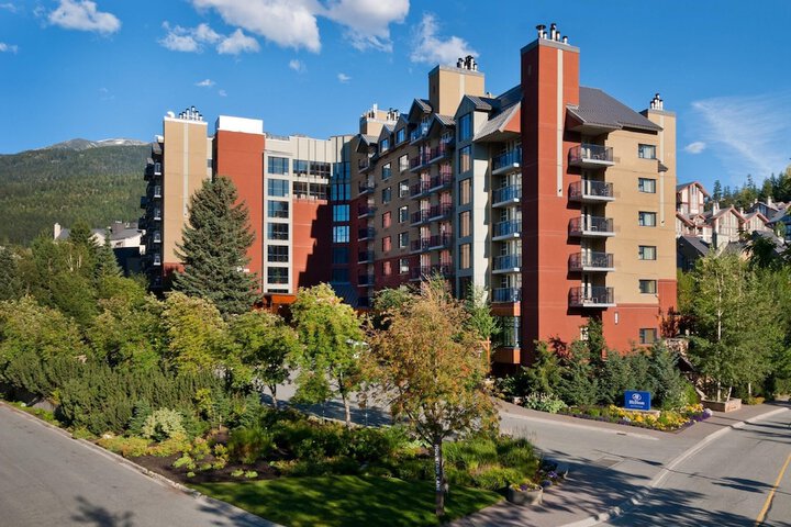 Hilton Whistler Resort & Spa