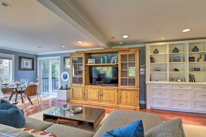 Designer Apartment 1 Mile to Downtown San Rafael