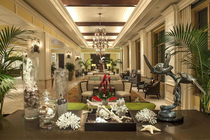 Sandpearl Resort