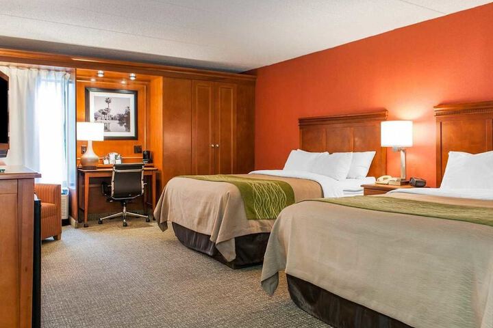 Comfort Inn Oxford - University Area