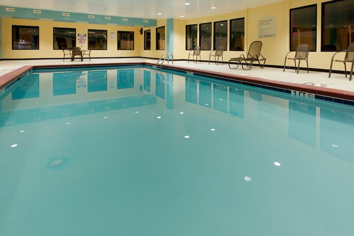Holiday Inn Express Hotel & Suites Sylacauga by IHG