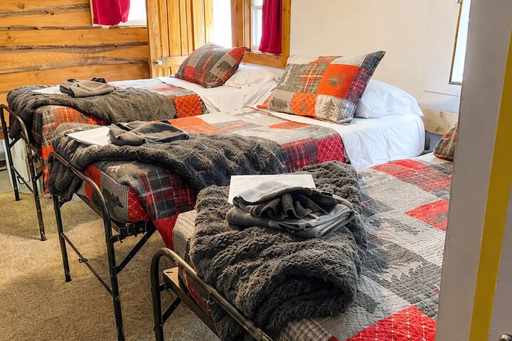 Nauti Otter Inn and Yurt Village