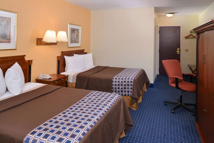 Americas Best Value Inn Geneva