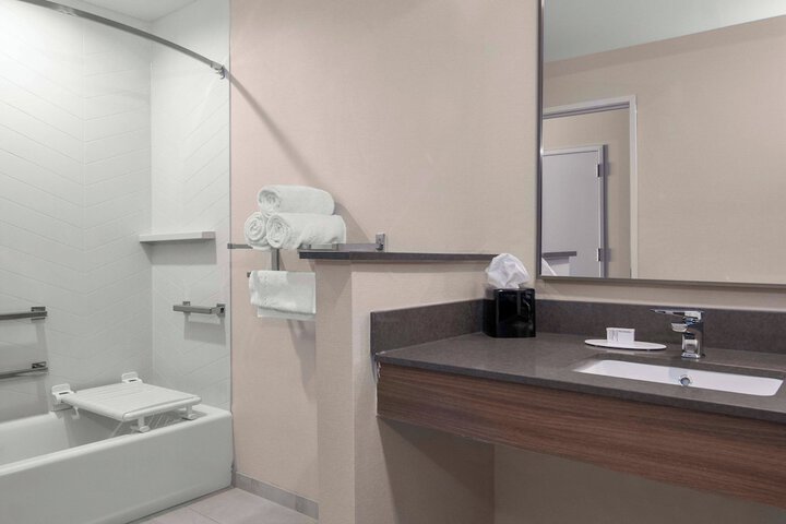 Fairfield Inn & Suites by Marriott Rocky Mount