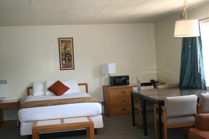 Bryce Zion Inn
