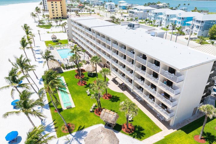 Best Western Plus Beach Resort