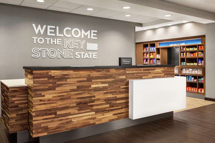 Hampton Inn & Suites York South