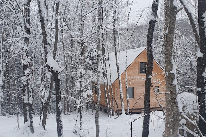 Huttopia Les 2 Lacs - Laurentides