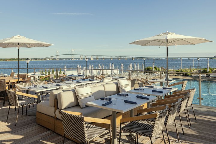 Newport Harbor Island Resort