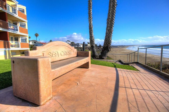 SeaCrest OceanFront Hotel