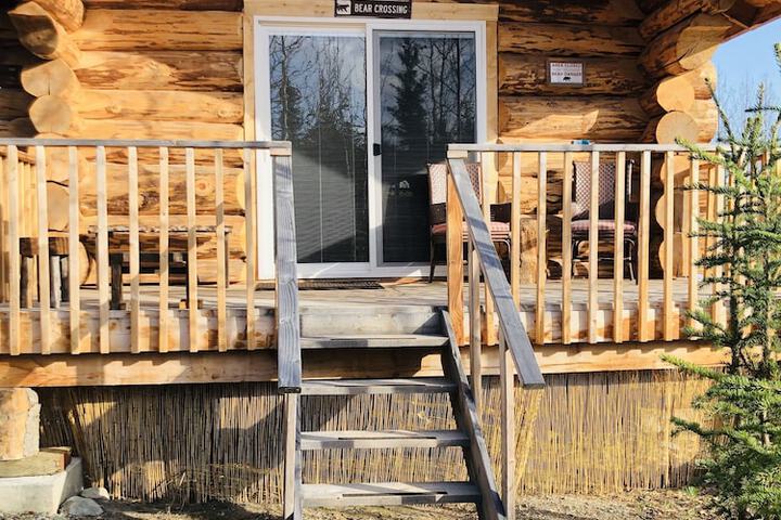 Wrangell Mountain Lodge
