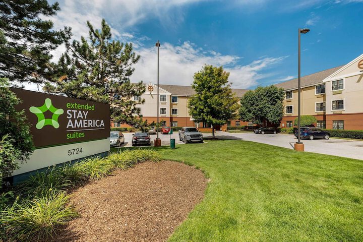 Extended Stay America Suites Chicago Gurnee