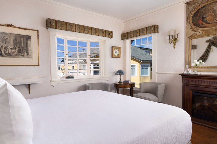 Seven Gables Inn on Monterey Bay a Kirkwood Collection Property