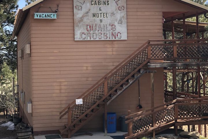Black Hills Motel at Quails Crossing