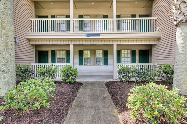 Pawleys Island Vacation Rental on Golf Course!