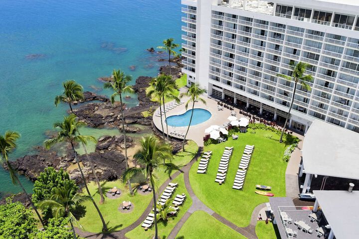 Grand Naniloa Hotel Hilo - a Doubletree by Hilton