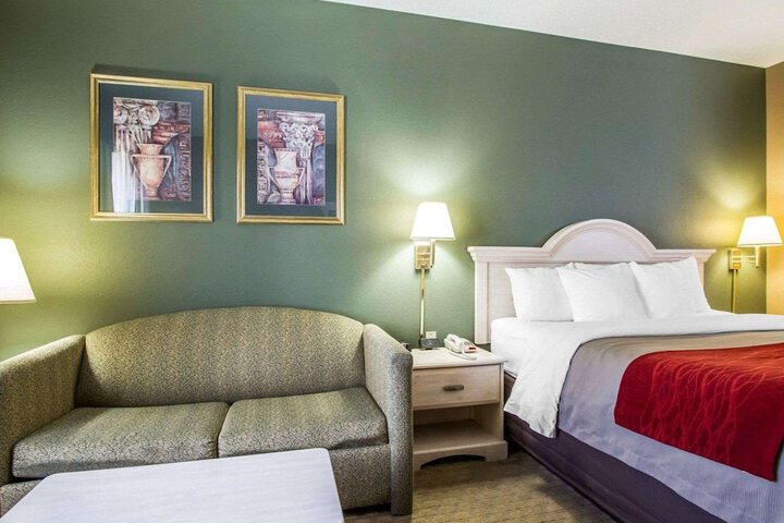 Quality Inn Columbia I-65