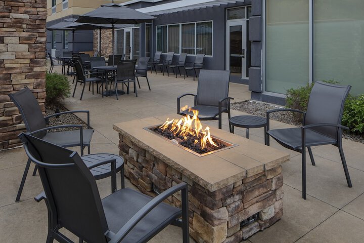 Fairfield Inn & Suites by Marriott Geneva Finger Lakes