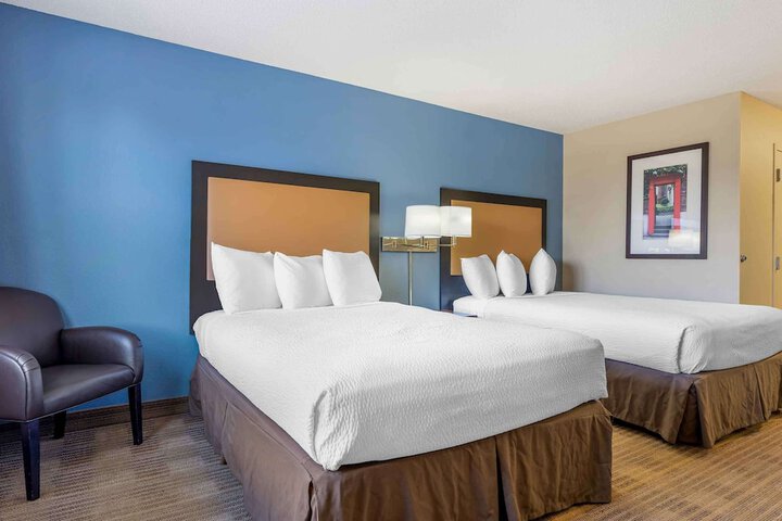 Extended Stay America Suites Chicago Romeoville Bollingbrook