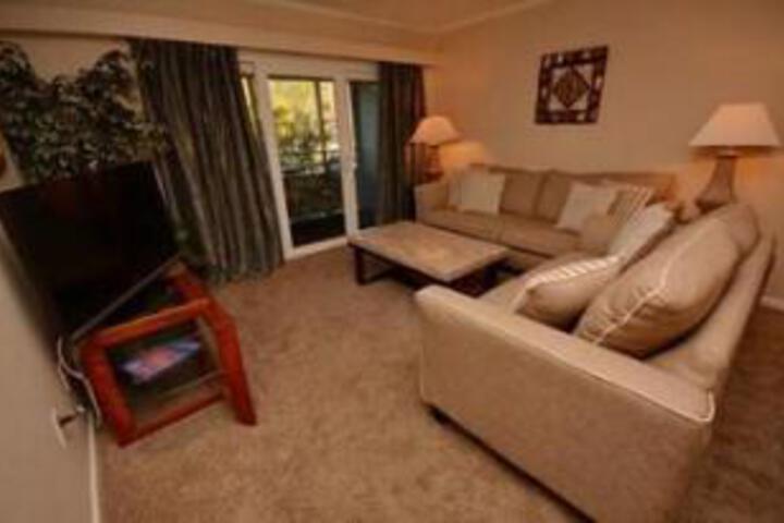 Units at Ocean Creek Resort by Elliott Beach Rentals