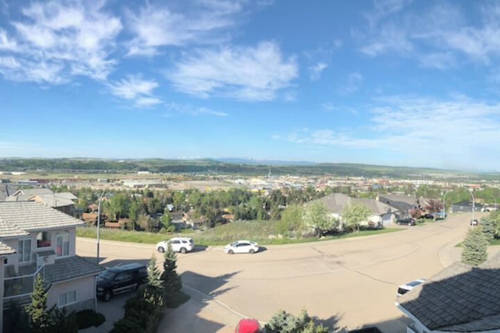 Rocky Mountain View B & B