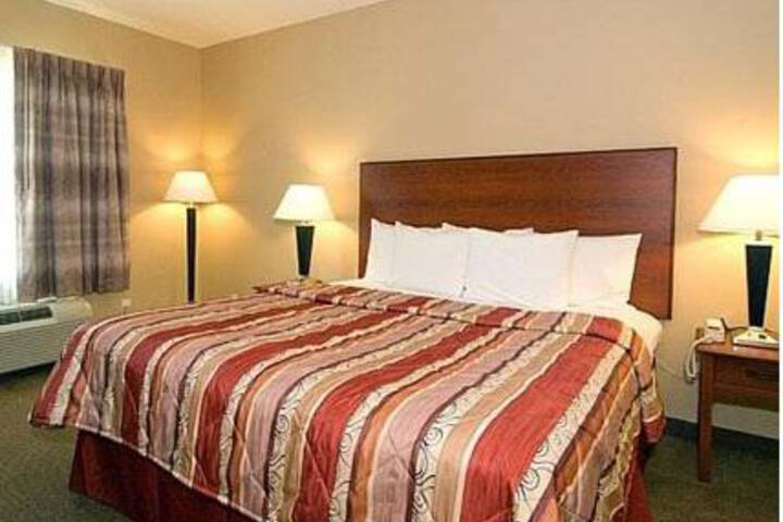 Franklin Lodging