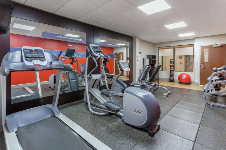 Hampton Inn Groton