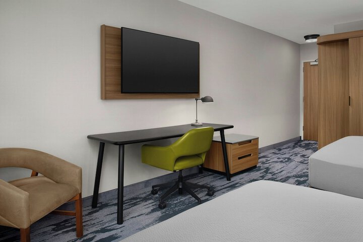 Fairfield by Marriott Inn & Suites Portland Newberg