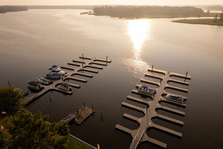 Rivers Rest Marina & Resort