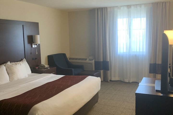 Comfort Inn Santa Rosa on Route 66