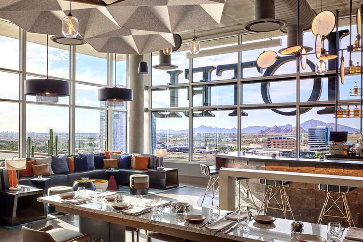 Omni Tempe Hotel at ASU