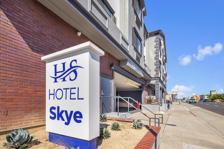 Hotel Skye SFO