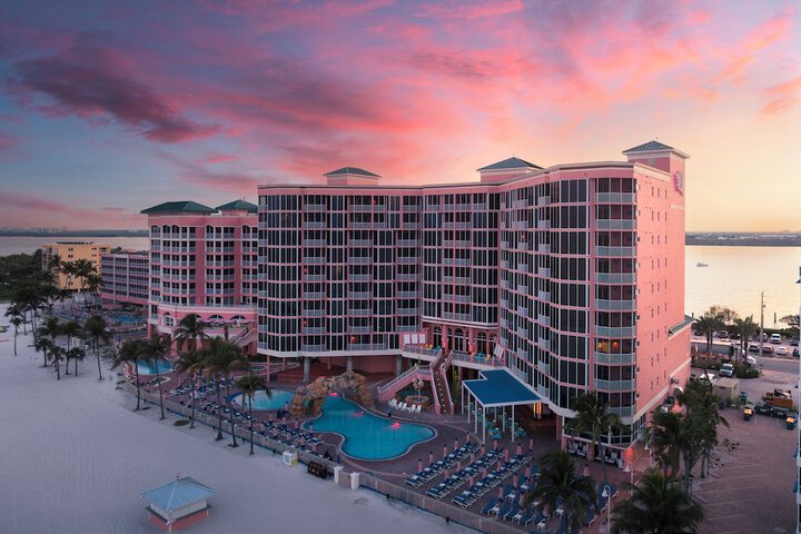 Pink Shell Beach Resort and Marina