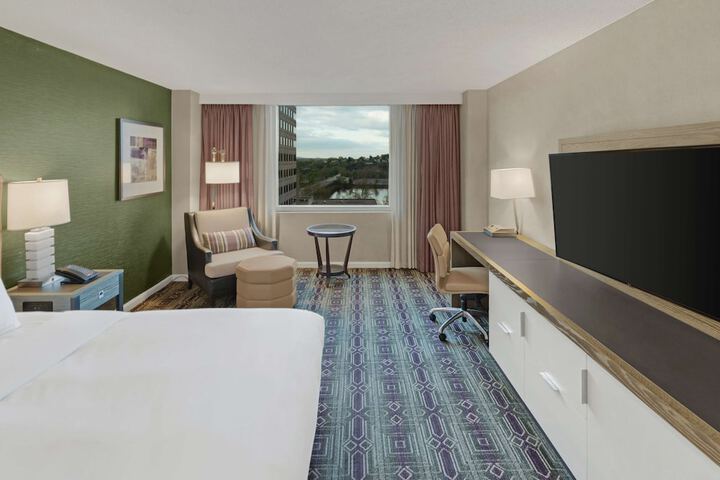 Hilton Harrisburg