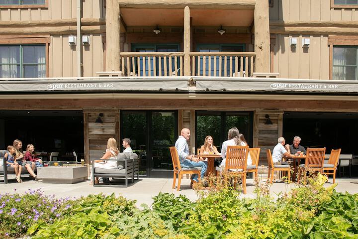 Teton Mountain Lodge and Spa