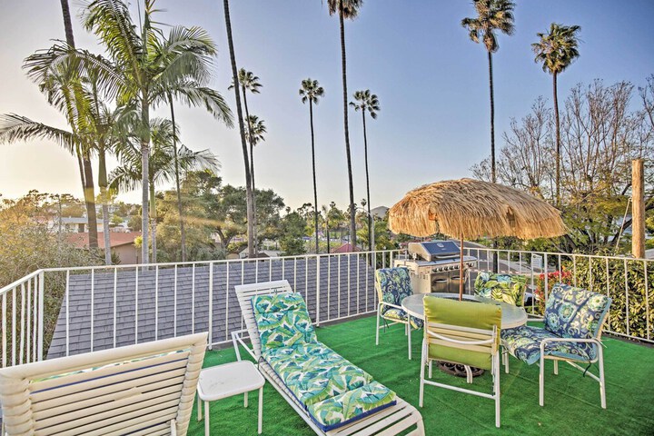 Quaint La Mesa Home With Beautiful Sunsets!