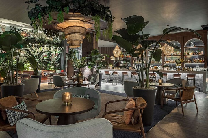 THesis Hotel Miami Coral Gables Curio Collection by Hilton