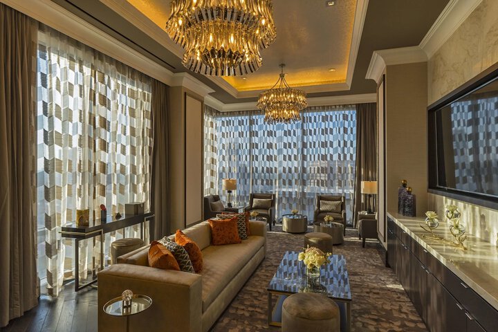 The Post Oak Hotel at Uptown Houston
