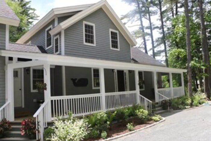 Captains House Home