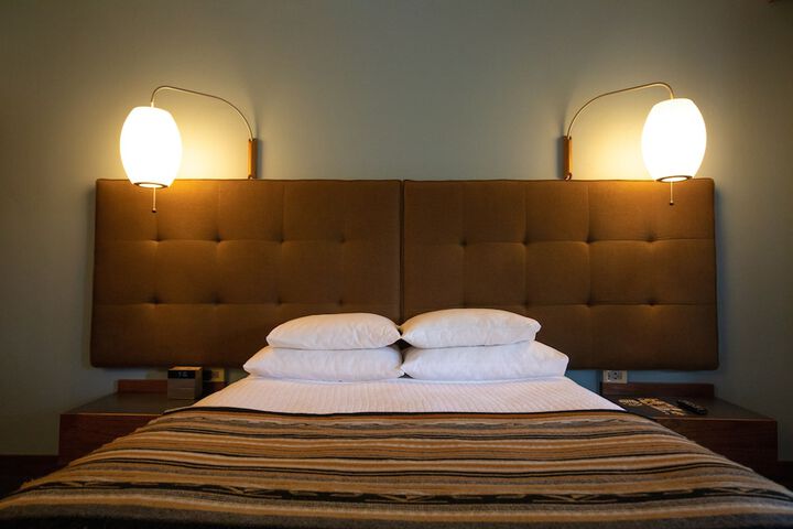 Modern Hotel