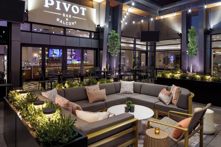 Hyatt Place Indianapolis Downtown