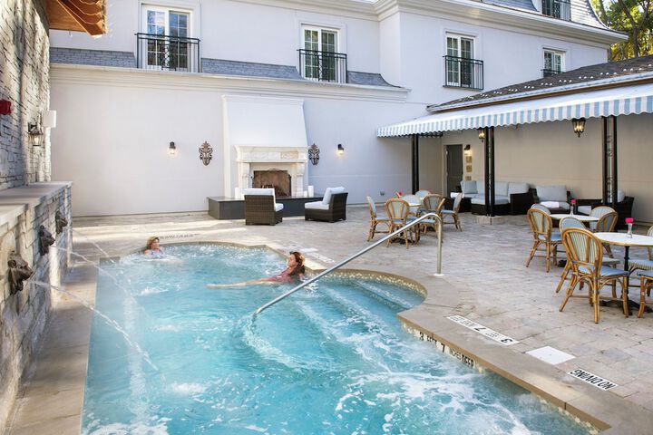 Mirbeau Inn & Spa